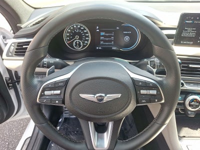 2023 Genesis G70 3.3T RWD