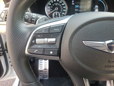 2023 Genesis G70 3.3T RWD