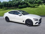 2023 Genesis G70 3.3T RWD