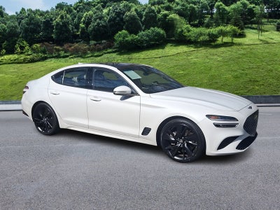 2023 Genesis G70 3.3T RWD
