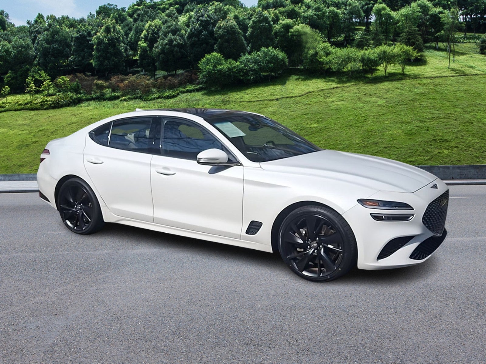 2023 Genesis G70 3.3T RWD