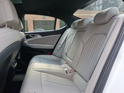 2023 Genesis G70 3.3T RWD