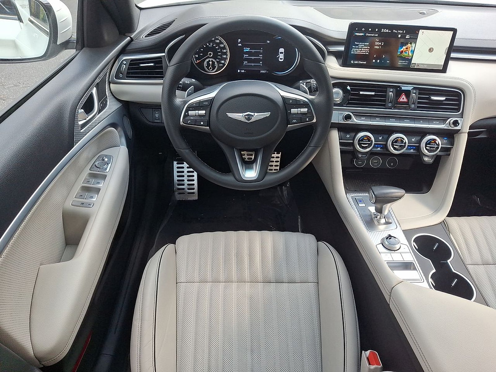 2023 Genesis G70 3.3T RWD