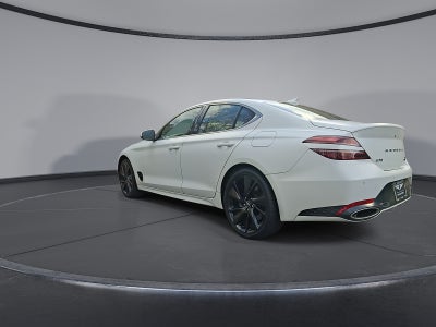 2023 Genesis G70 3.3T RWD