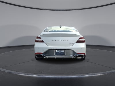 2023 Genesis G70 3.3T RWD