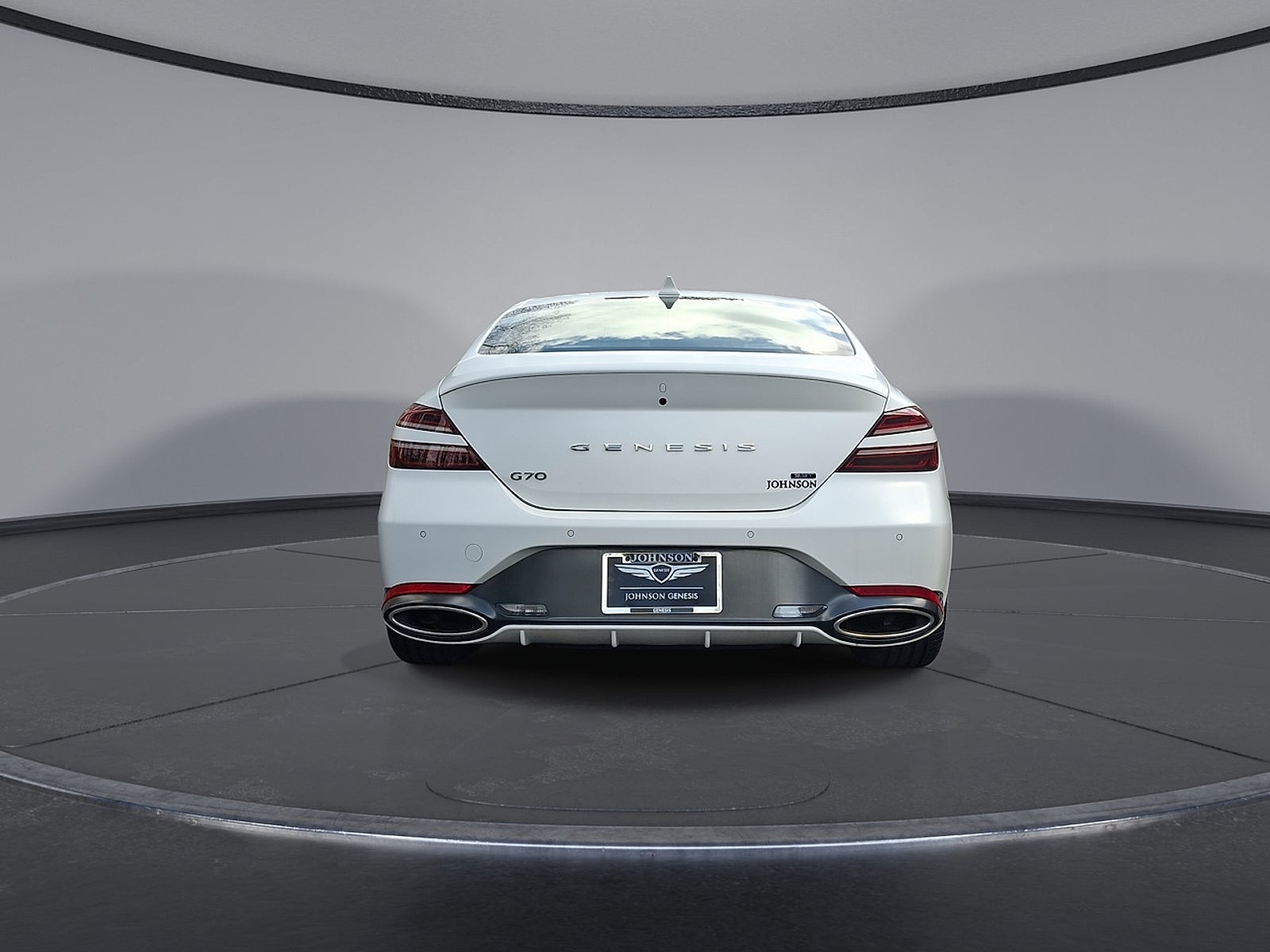 2023 Genesis G70 3.3T RWD