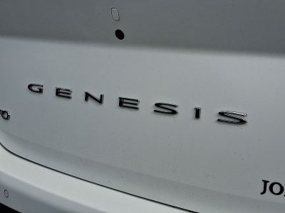 2023 Genesis G70 3.3T RWD