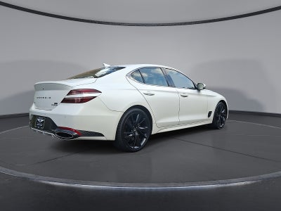 2023 Genesis G70 3.3T RWD