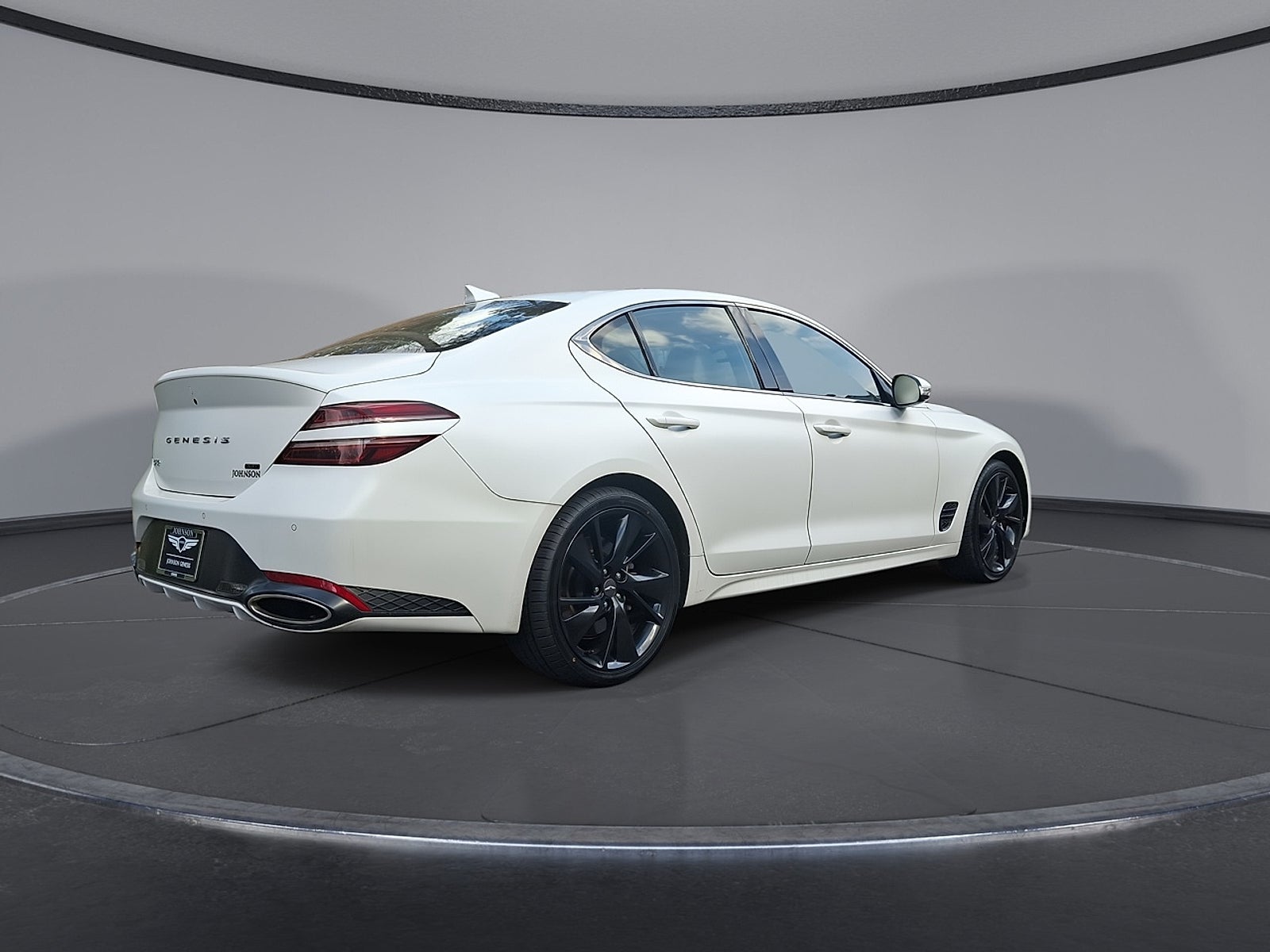 2023 Genesis G70 3.3T RWD