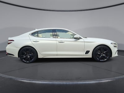 2023 Genesis G70 3.3T RWD