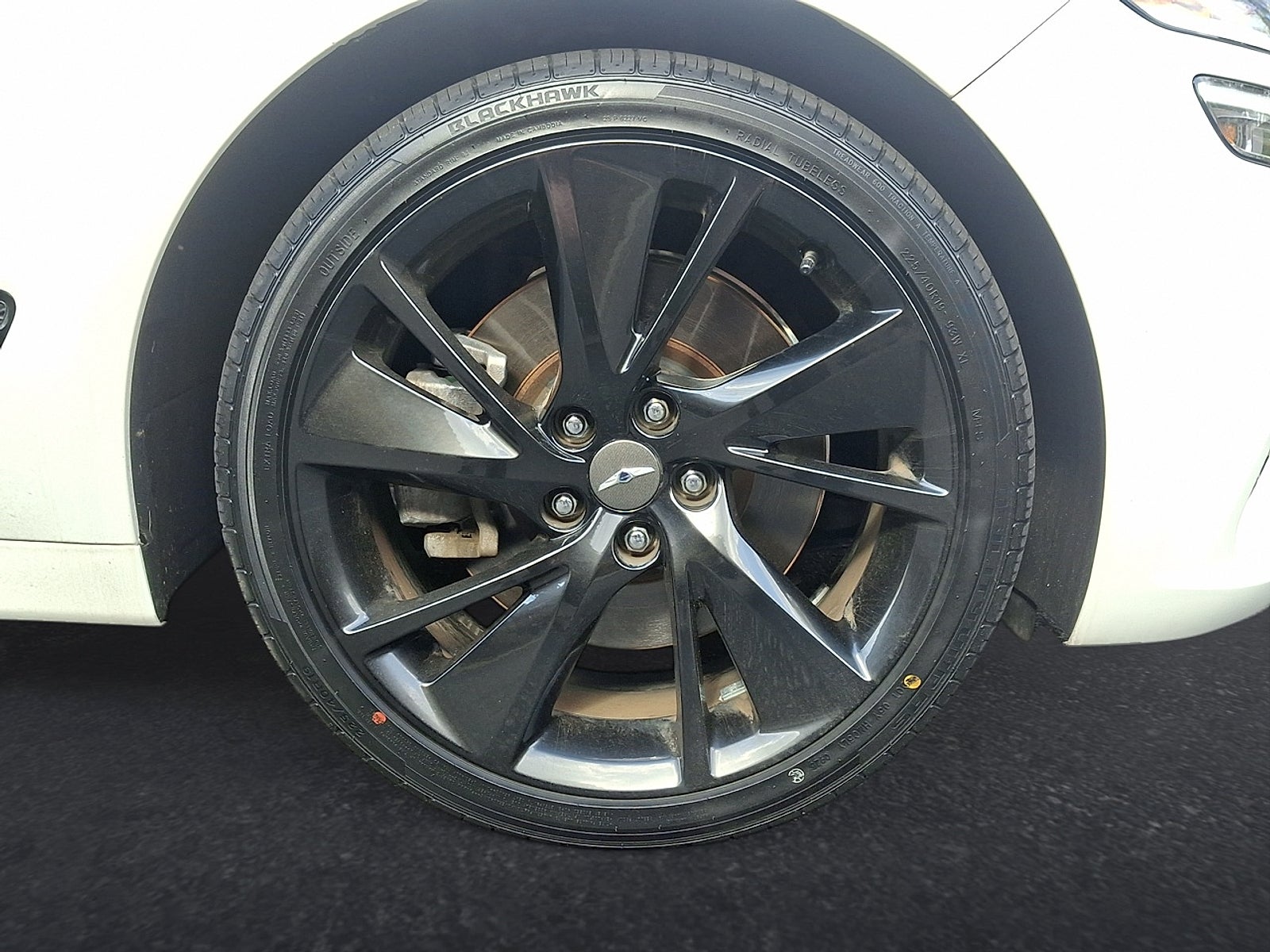 2023 Genesis G70 3.3T RWD