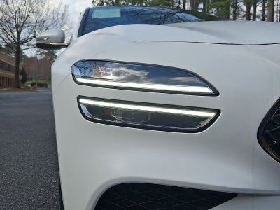 2023 Genesis G70 3.3T RWD