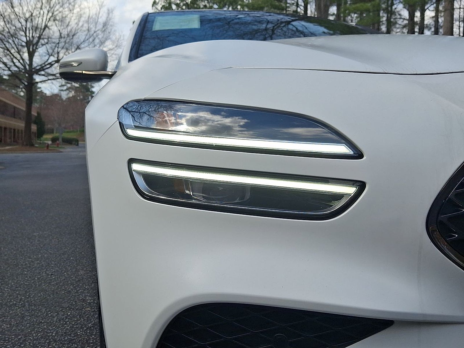 2023 Genesis G70 3.3T RWD