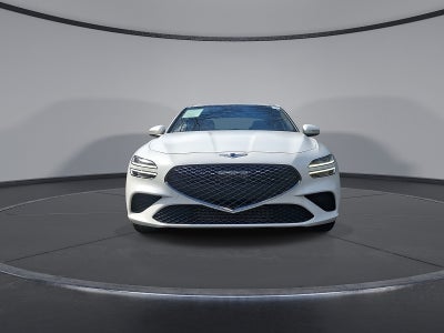 2023 Genesis G70 3.3T RWD