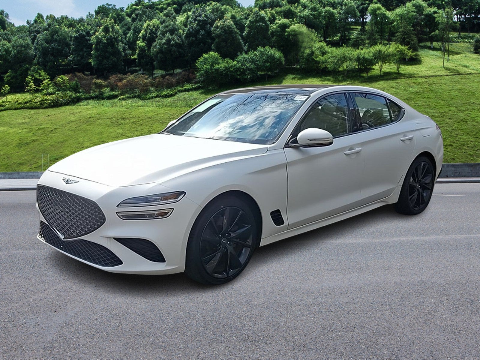 2023 Genesis G70 3.3T RWD