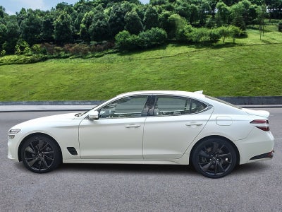 2023 Genesis G70 3.3T RWD