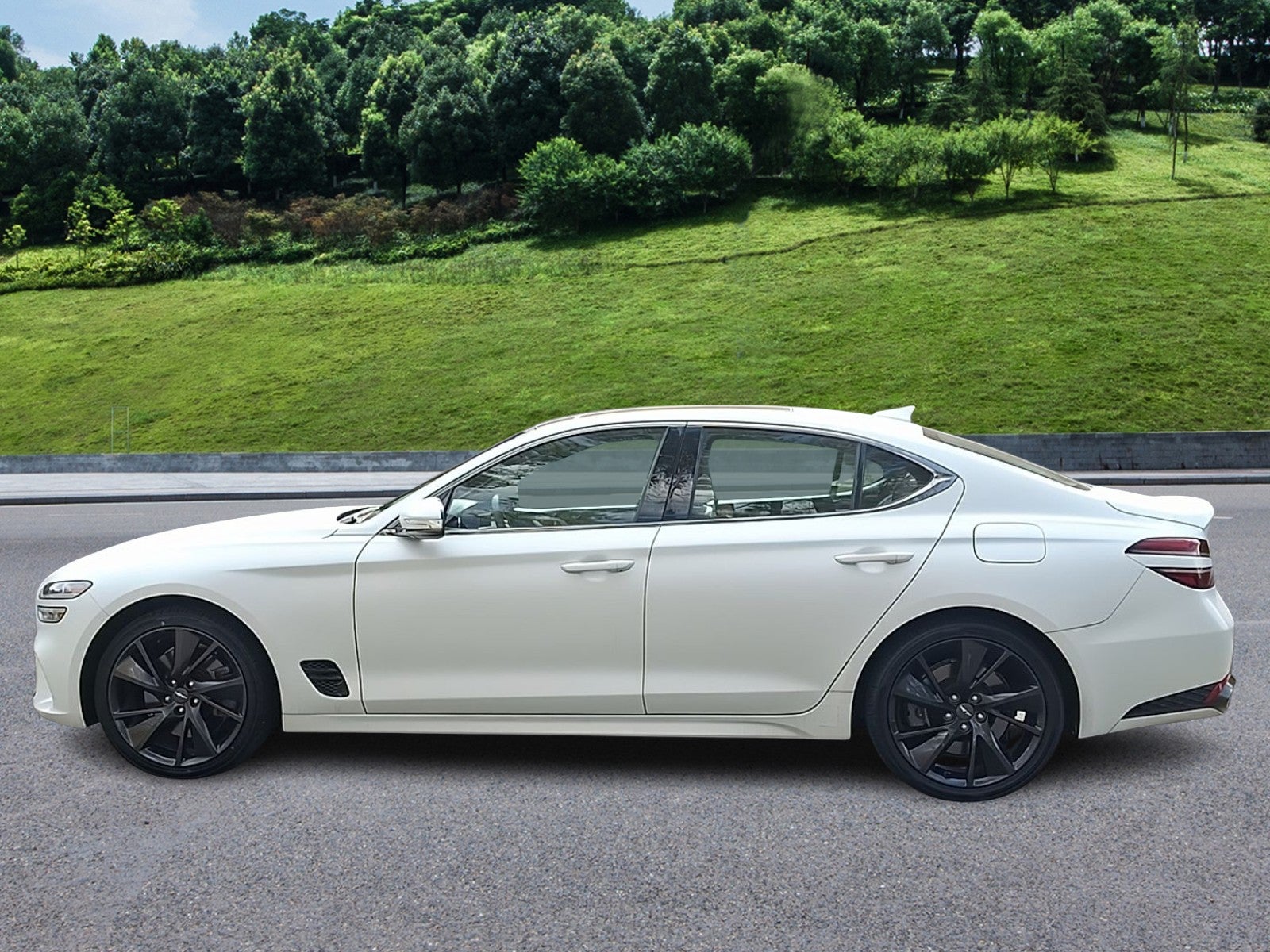 2023 Genesis G70 3.3T RWD