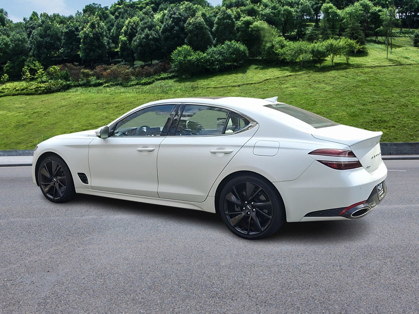 2023 Genesis G70 3.3T RWD