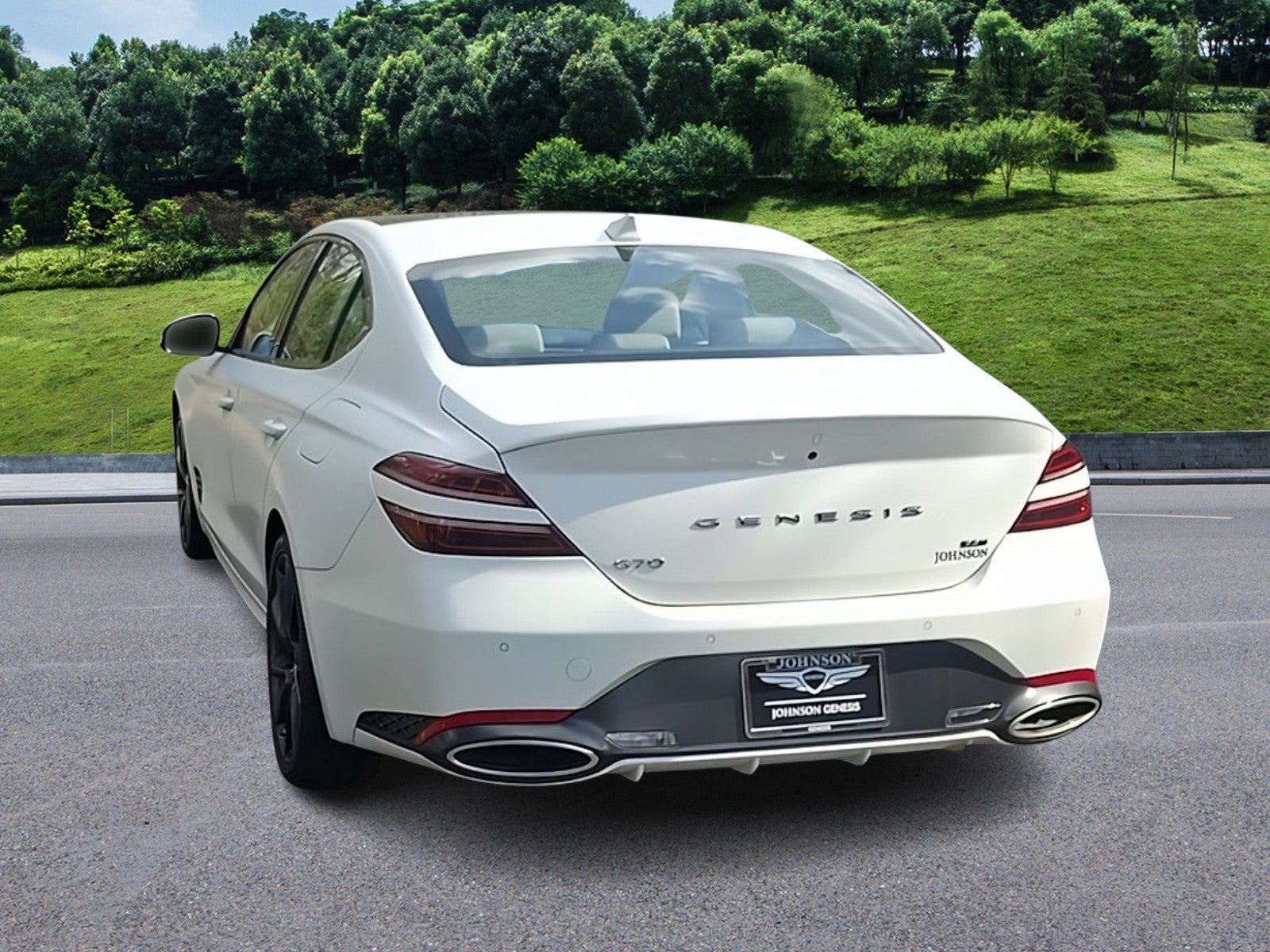 2023 Genesis G70 3.3T RWD