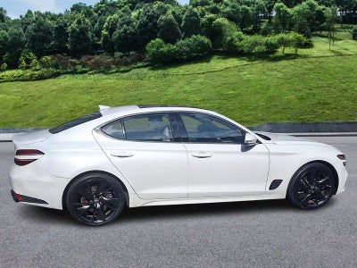 2023 Genesis G70 3.3T RWD