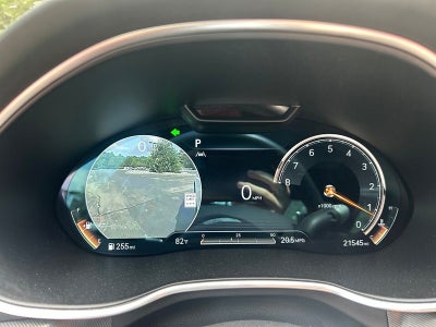 2024 Genesis G80 2.5T AWD