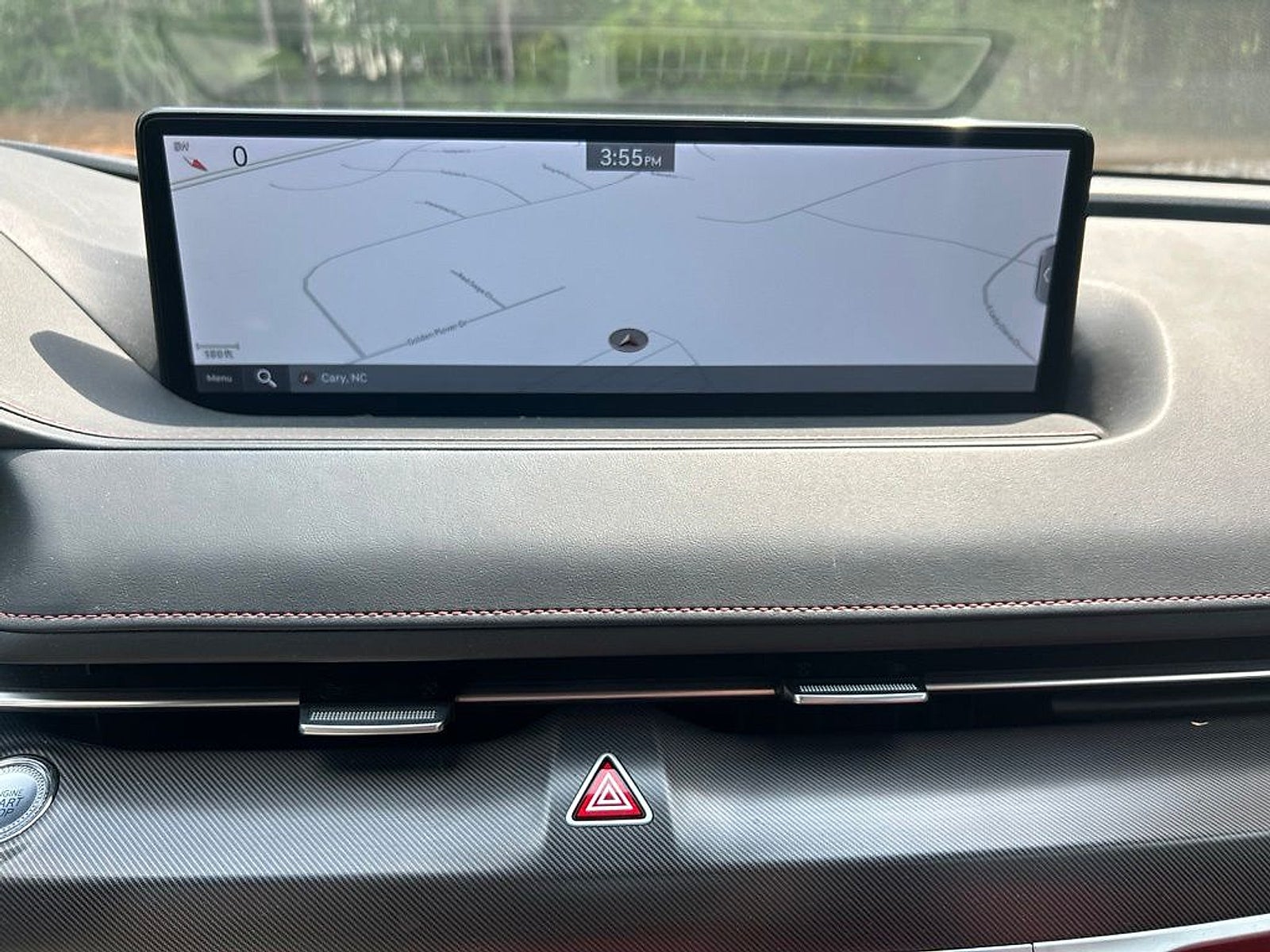 2024 Genesis G80 2.5T AWD