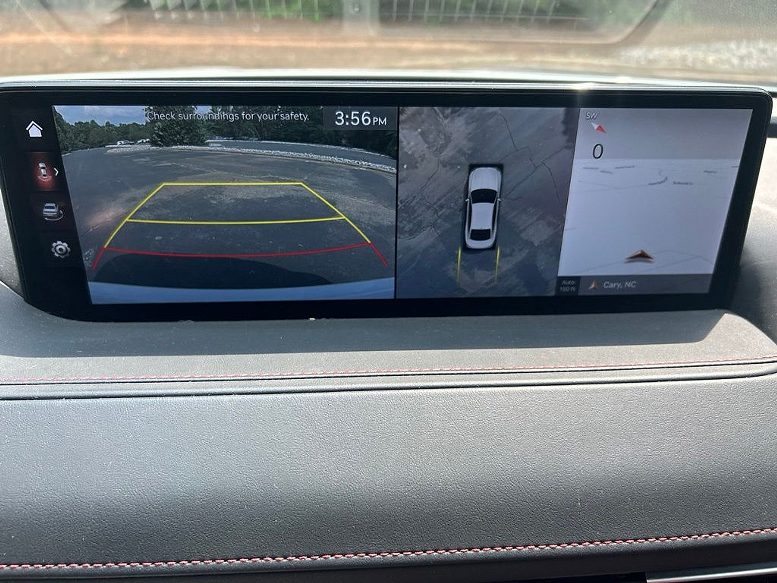 2024 Genesis G80 2.5T AWD