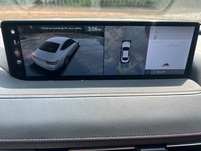 2024 Genesis G80 2.5T AWD