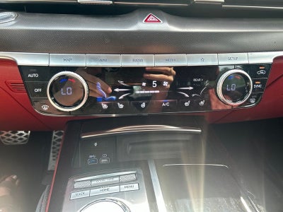 2024 Genesis G80 2.5T AWD
