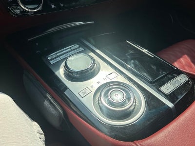 2024 Genesis G80 2.5T AWD
