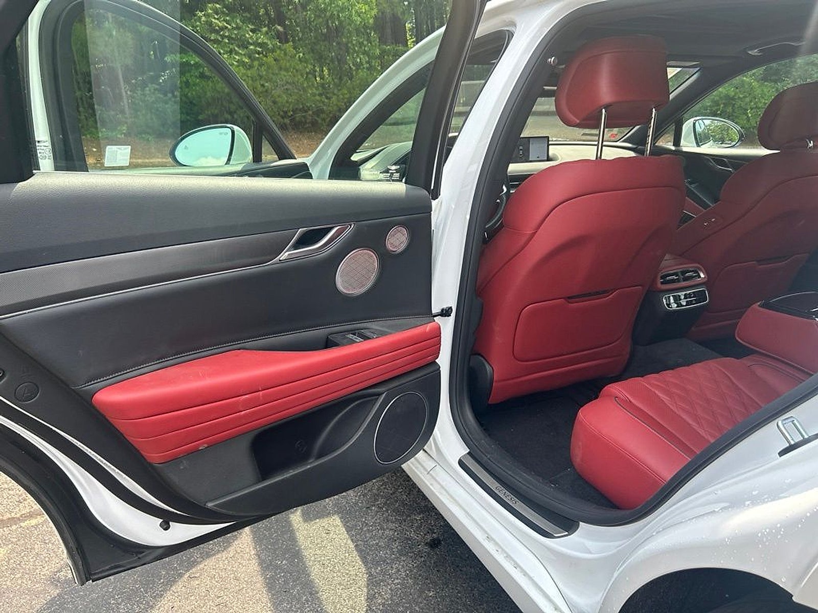 2024 Genesis G80 2.5T AWD