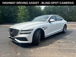 2024 Genesis G80 2.5T AWD