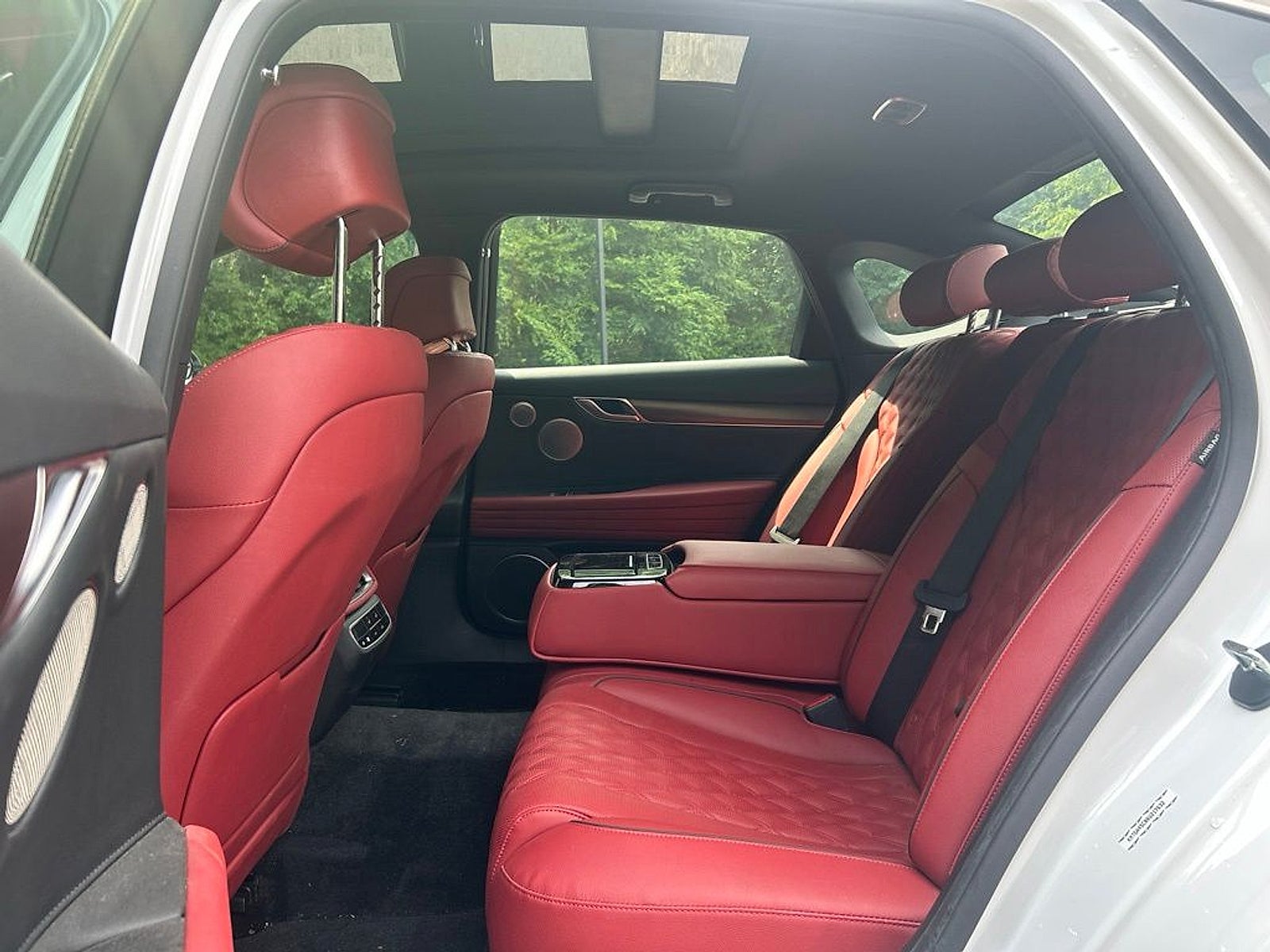 2024 Genesis G80 2.5T AWD