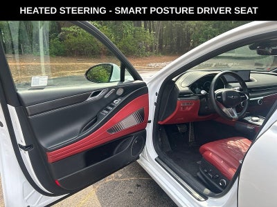 2024 Genesis G80 2.5T AWD
