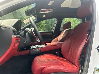 2024 Genesis G80 2.5T AWD