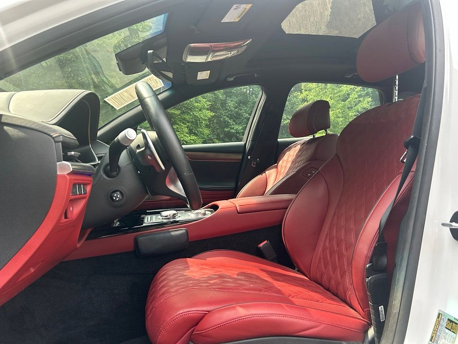 2024 Genesis G80 2.5T AWD