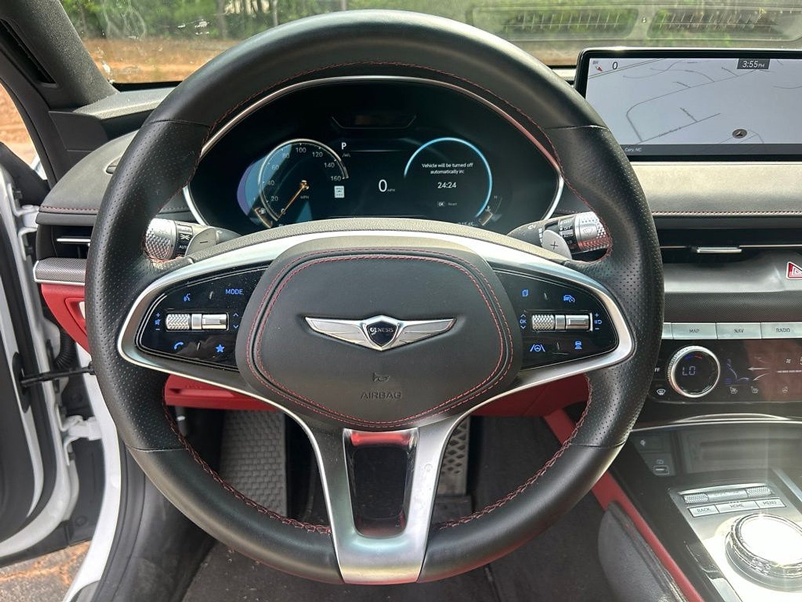 2024 Genesis G80 2.5T AWD