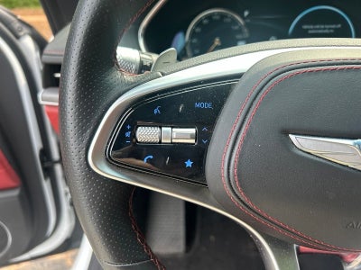 2024 Genesis G80 2.5T AWD