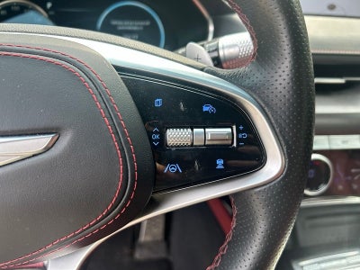 2024 Genesis G80 2.5T AWD