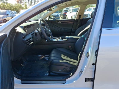 2025 Genesis G80 2.5T AWD