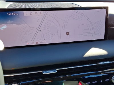 2025 Genesis G80 2.5T AWD