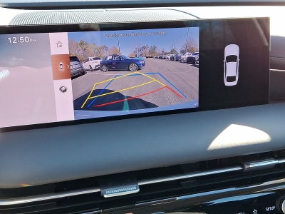 2025 Genesis G80 2.5T AWD