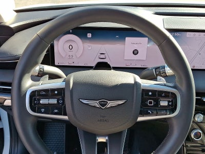 2025 Genesis G80 2.5T AWD