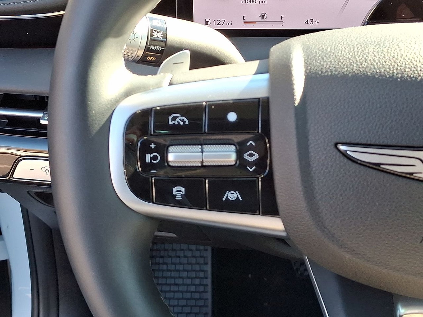 2025 Genesis G80 2.5T AWD