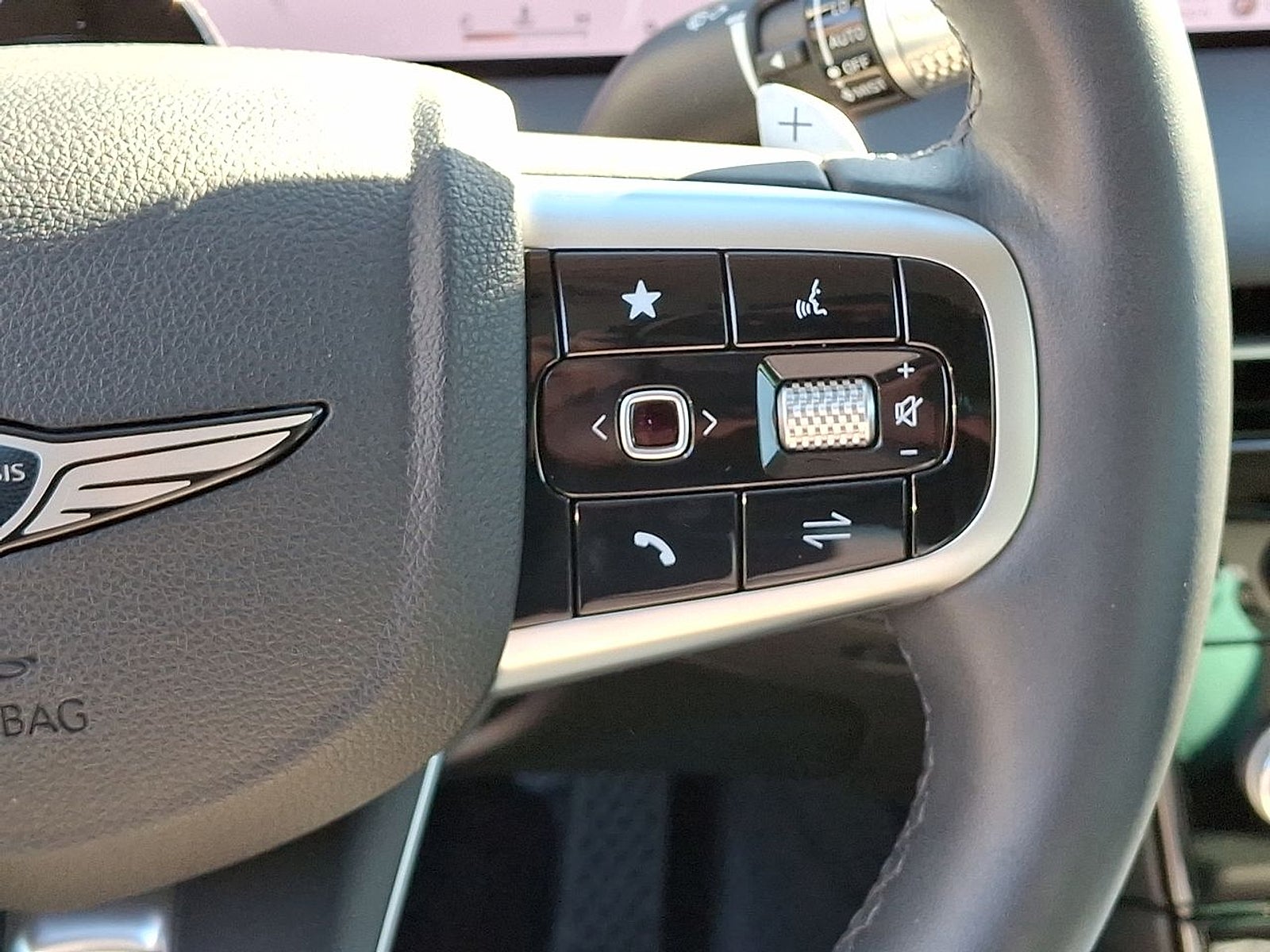 2025 Genesis G80 2.5T AWD