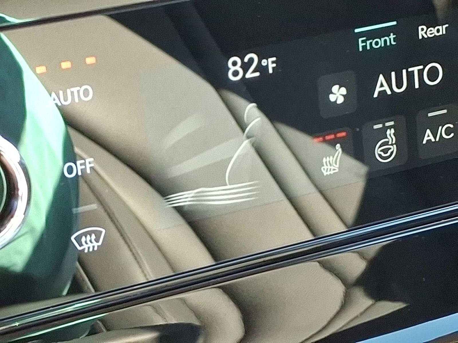 2025 Genesis G80 2.5T AWD