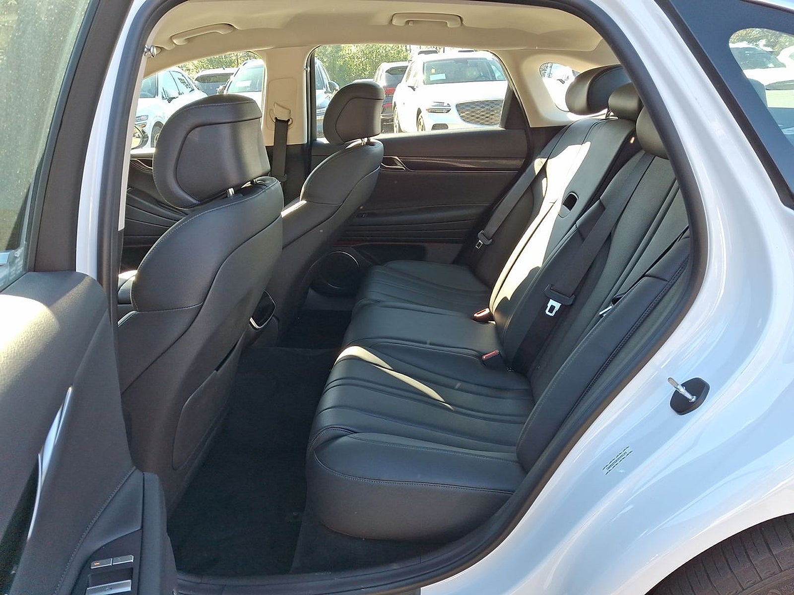 2025 Genesis G80 2.5T AWD