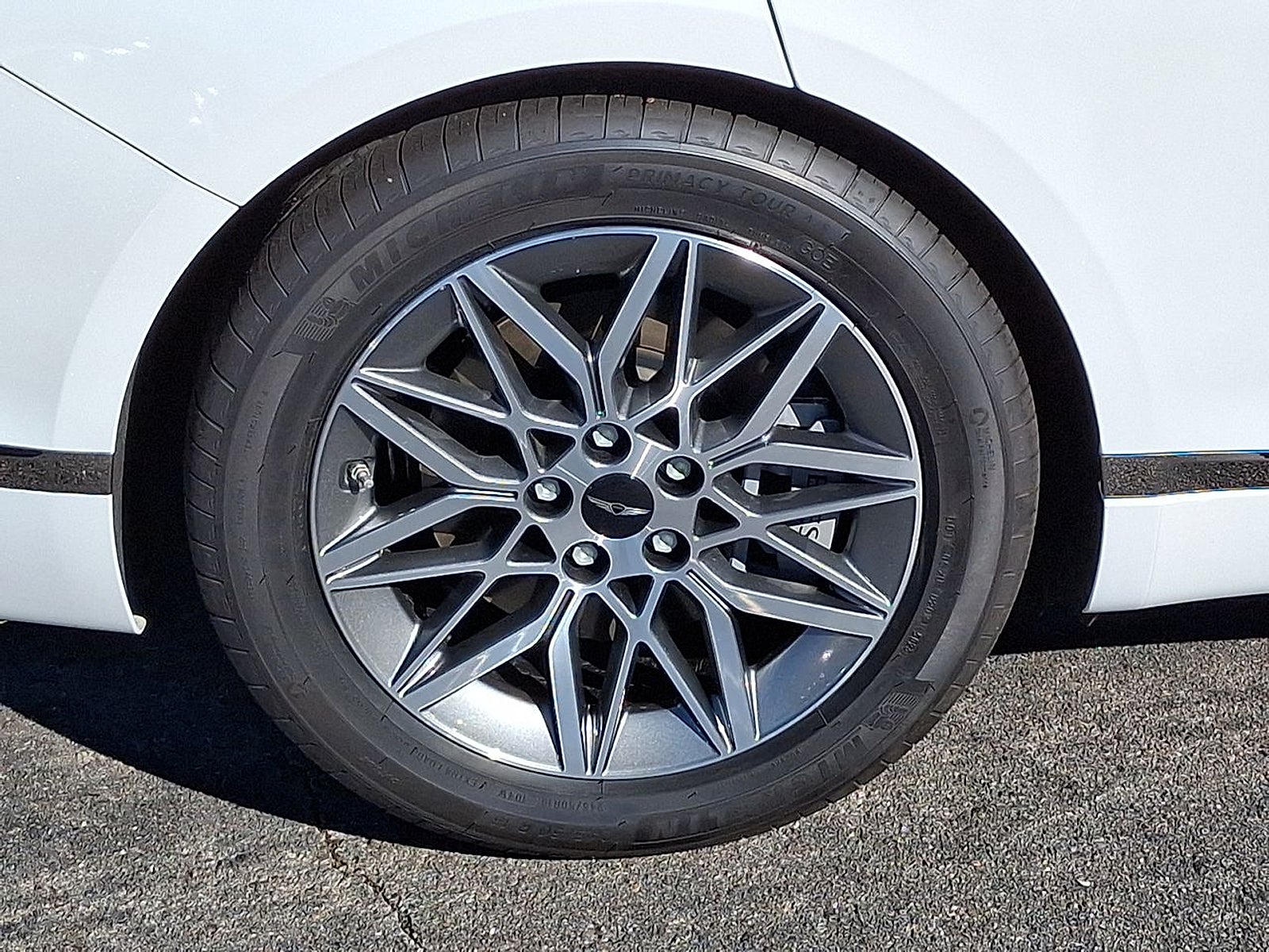 2025 Genesis G80 2.5T AWD