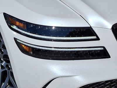 2025 Genesis G80 2.5T AWD