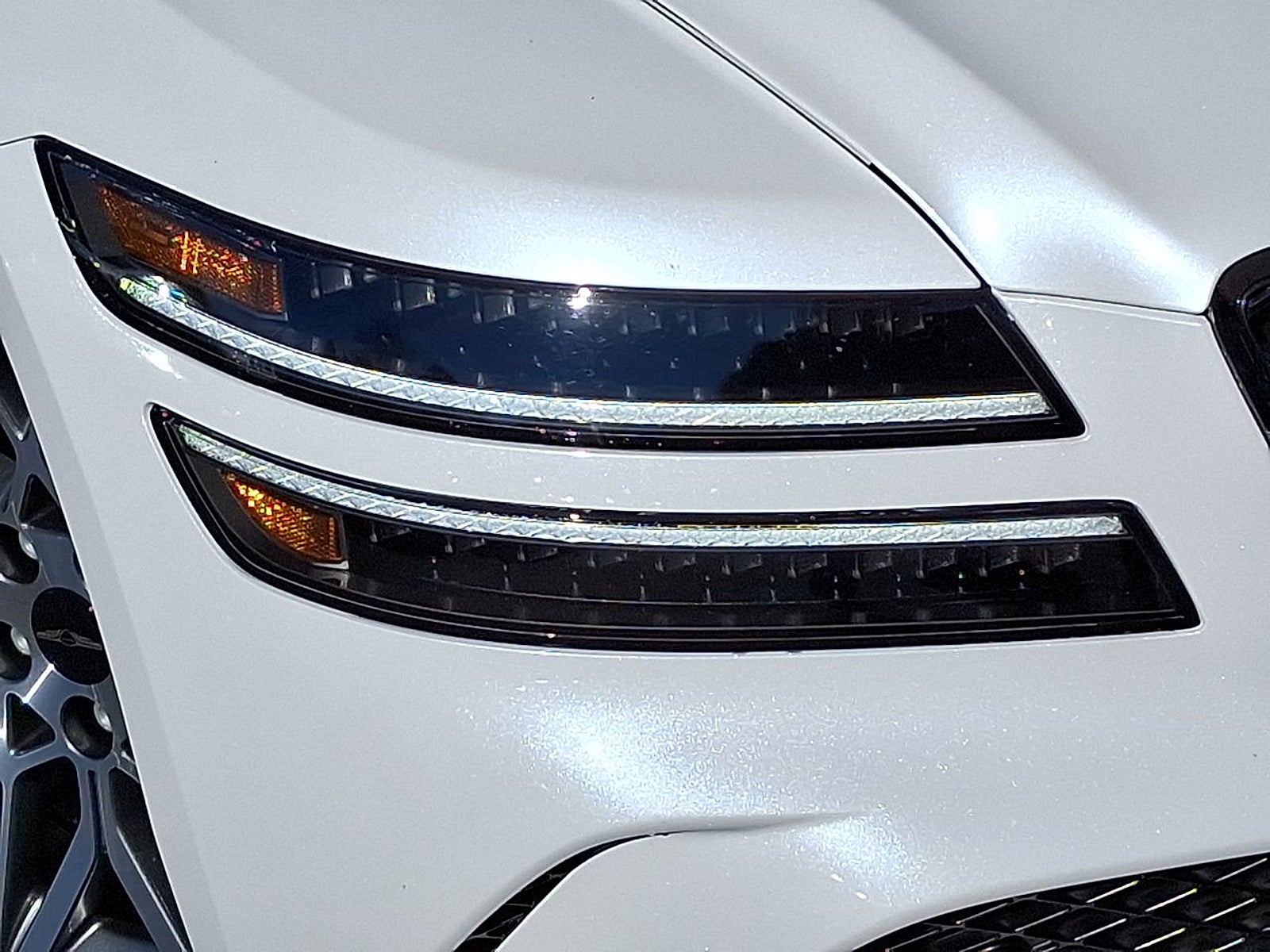 2025 Genesis G80 2.5T AWD